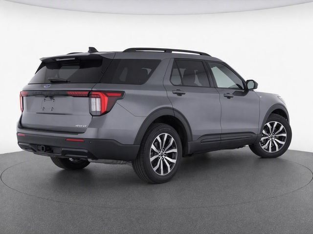 Used 2025 Ford Explorer ST-Line AWD/4WD image 6