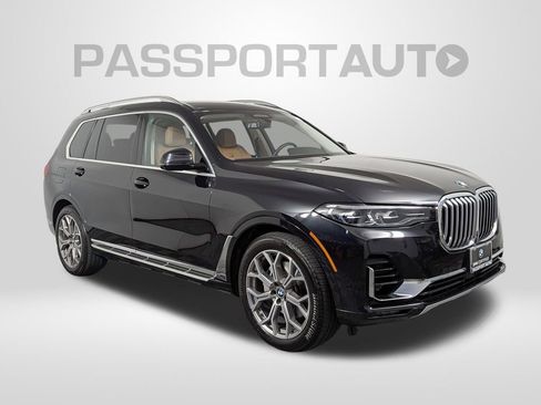 Certified 2022 BMW X7 xDrive40i w/ Premium Package image 9