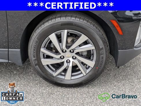Certified 2022 Chevrolet Equinox LT FWD image 10