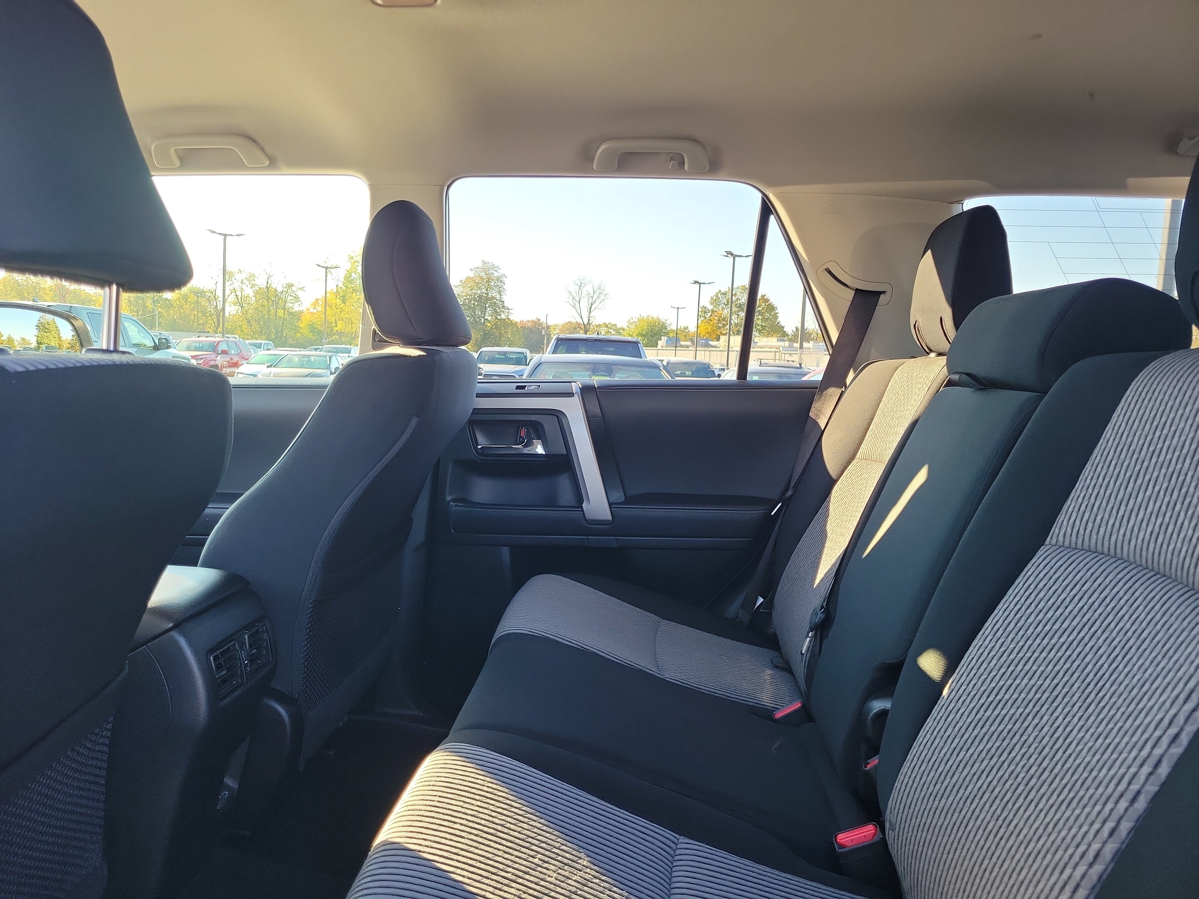 Used 2024 Toyota 4Runner SR5 AWD/4WD image 11