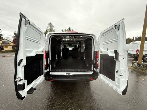 New 2026 Ford Transit 250 Base w/ Load Area Protection Package image 4