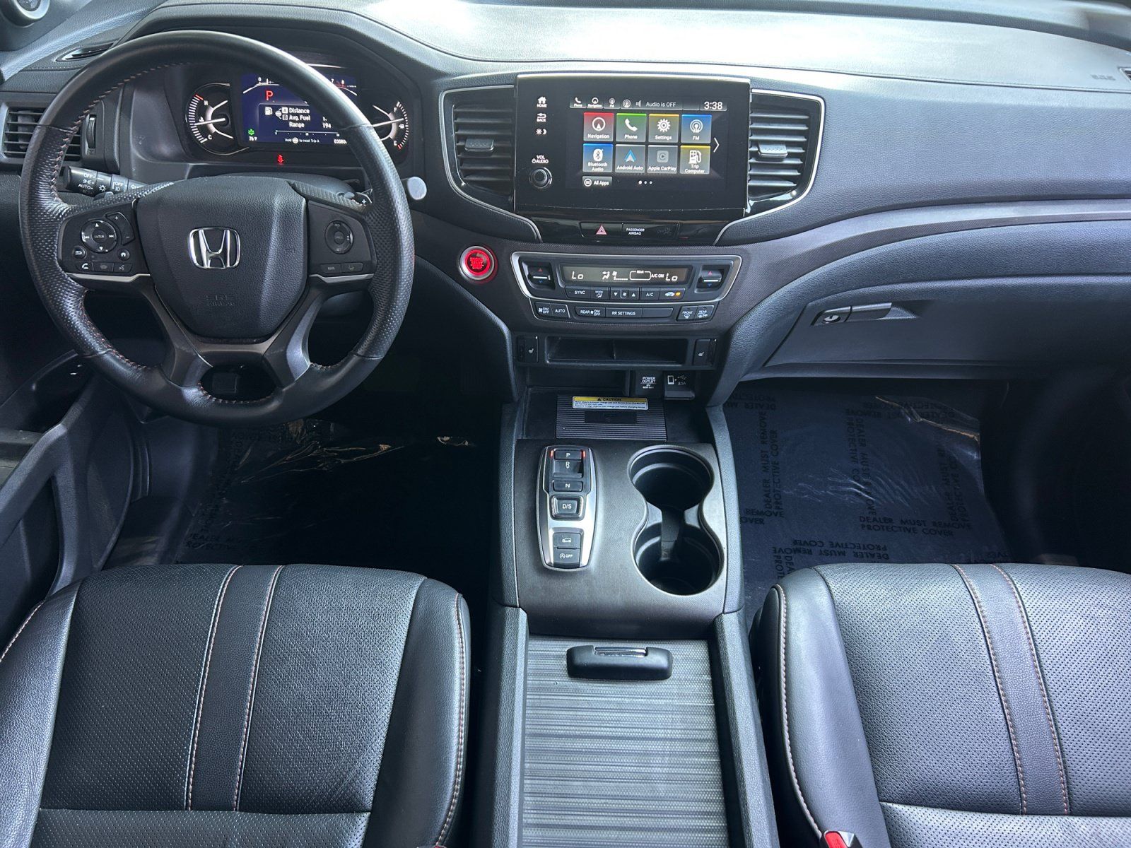 Used 2023 Honda Passport TrailSport image 10