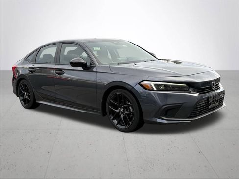 Used 2022 Honda Civic Sport image 4