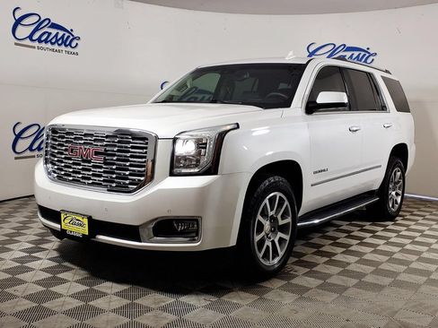 Used 2018 GMC Yukon Denali RWD image 5