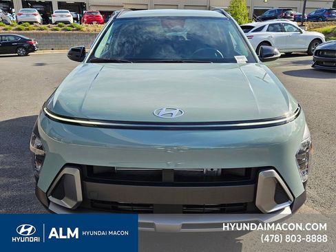 New 2026 Hyundai Kona SEL Premium image 2