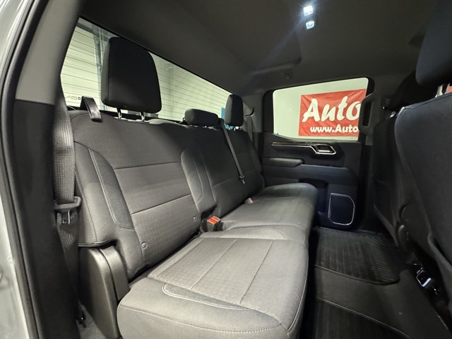 Used 2024 Chevrolet Silverado 1500 LT AWD/4WD image 14