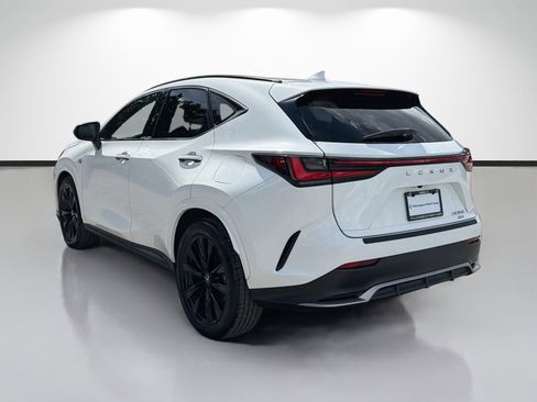 Used 2024 Lexus NX 350 F Sport AWD/4WD image 5