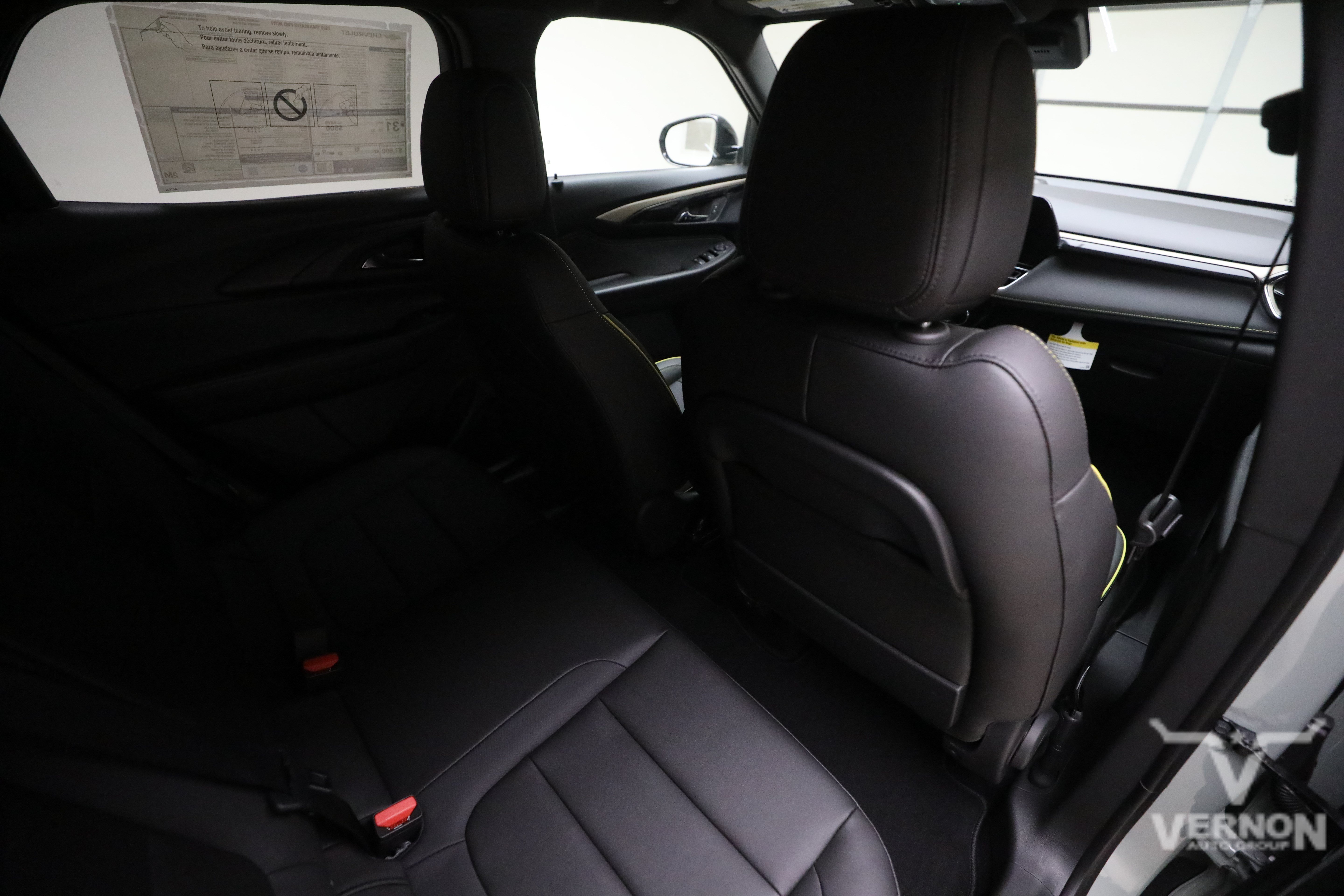 New 2026 Chevrolet TrailBlazer ACTIV FWD image 12