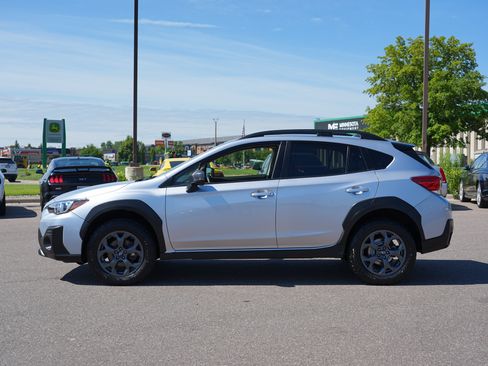 Used 2021 Subaru Crosstrek 2.5i Sport w/ Moonroof Package AWD/4WD image 6