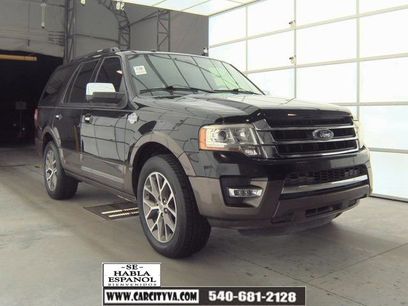 Used 2016 Ford Expedition King Ranch