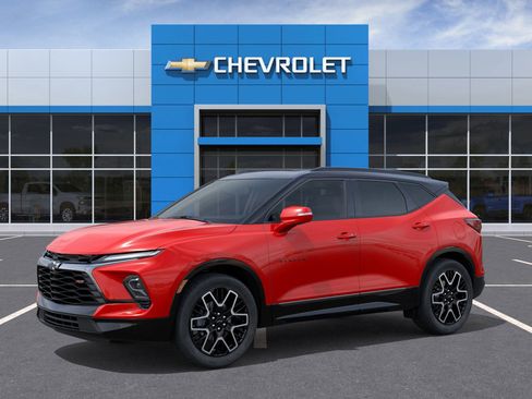 New 2026 Chevrolet Blazer RS w/ Driver Confidence II Package image 2