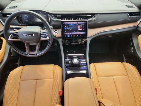 Used 2025 Jeep Grand Cherokee Summit AWD/4WD image 21