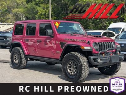 Used 2024 Jeep Wrangler Unlimited Rubicon 392