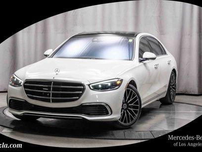 Certified 2021 Mercedes-Benz S 580 4MATIC Sedan