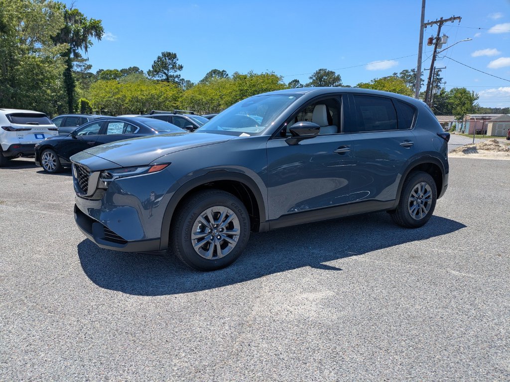 New 2026 MAZDA CX-5 Select AWD/4WD image 8