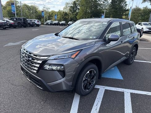 New 2026 Nissan Rogue SV image 3