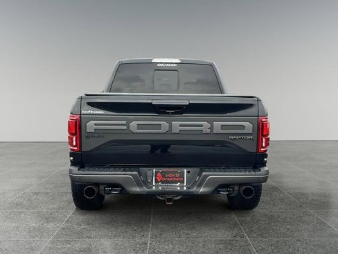 Used 2019 Ford F150 Raptor w/ Equipment Group 802A Luxury image 7