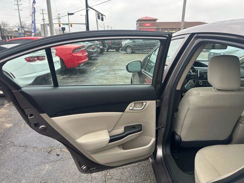 Used 2015 Honda Civic LX image 15
