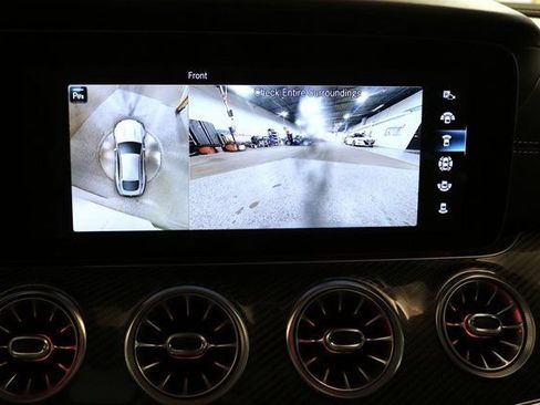 Used 2022 Mercedes-Benz AMG GT 43 w/ Driver Assistance Package image 27