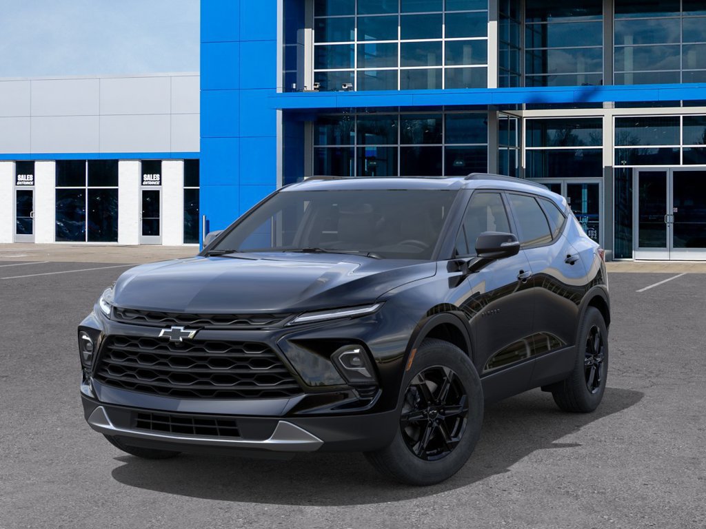 New 2026 Chevrolet Blazer LT w/ Midnight/Sport Edition AWD/4WD image 6