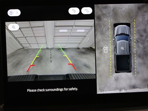 New 2025 Ford F150 Lariat w/ Equipment Group 501A Mid image 63