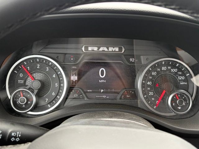 New 2026 RAM 1500 Big Horn AWD/4WD image 19
