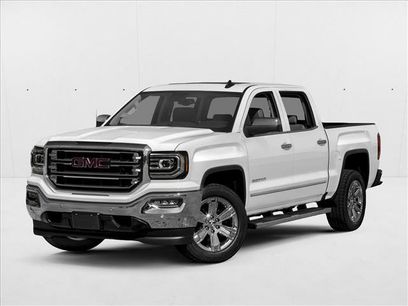 Used 2018 GMC Sierra 1500 SLT w/ SLT Preferred Package