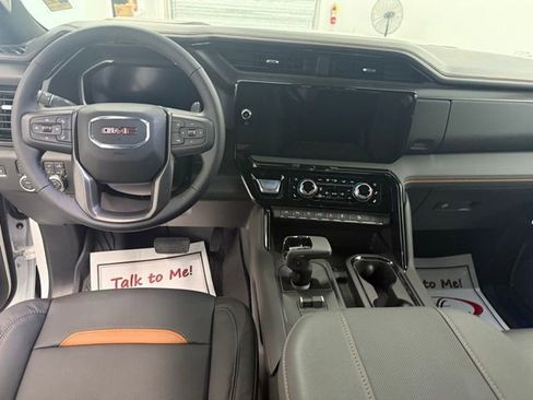 New 2026 GMC Sierra 1500 AT4 image 17