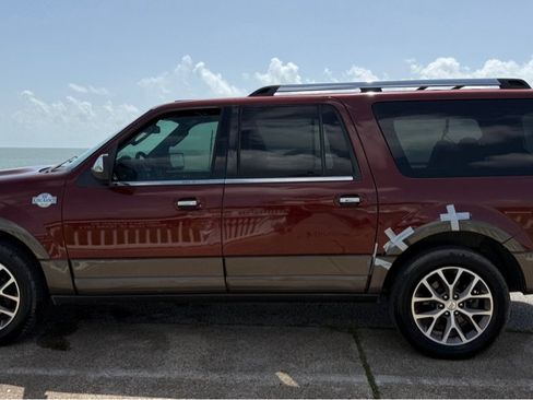 Used 2015 Ford Expedition EL King Ranch RWD image 8