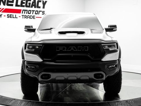 Used 2022 RAM 1500 TRX w/ TRX Level 2 Equipment Group AWD/4WD image 2
