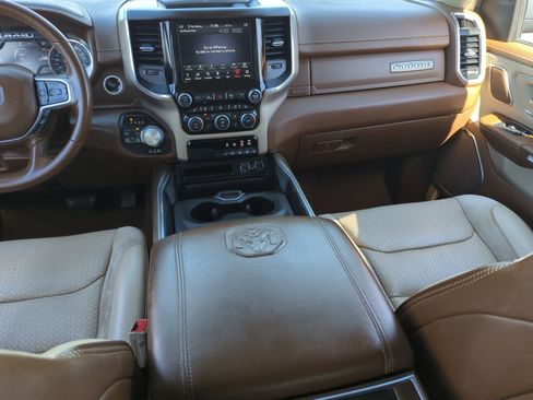 Used 2021 RAM 1500 Laramie image 19