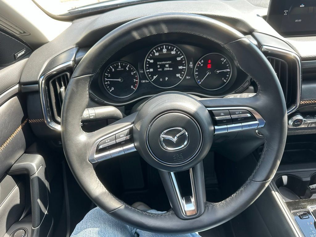 Used 2024 MAZDA CX-50 AWD 2.5 S w/ Weather Package image 11