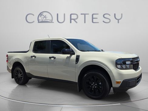 Used 2024 Ford Maverick XLT w/ XLT Luxury Package FWD image 7