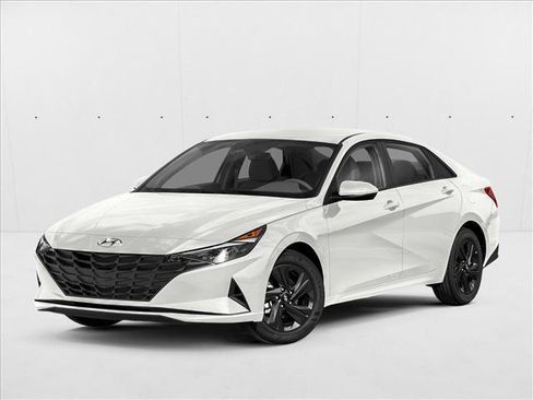 Used 2021 Hyundai Elantra SEL w/ Convenience + Premium Package FWD image 1