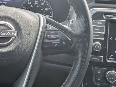 Used 2023 Nissan Maxima Platinum w/ Sport Mat Group FWD image 14