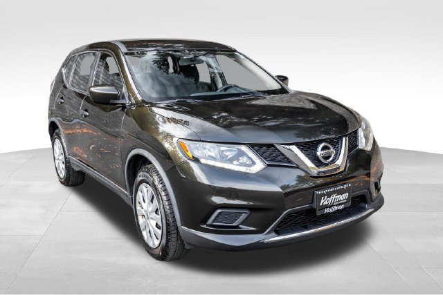 Used 2016 Nissan Rogue S AWD/4WD image 2