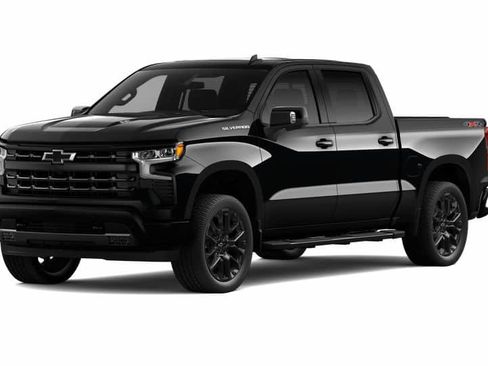 New 2026 Chevrolet Silverado 1500 RST image 1