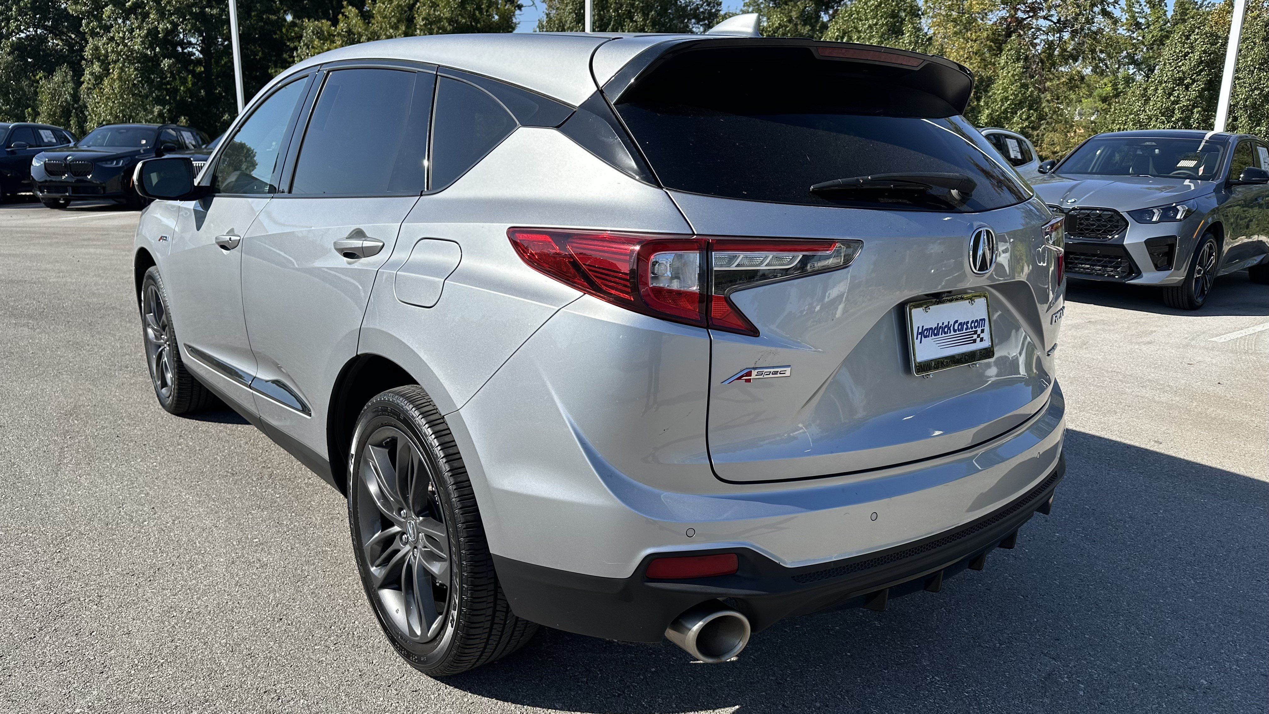Used 2023 Acura RDX w/ Advance Package AWD/4WD image 8