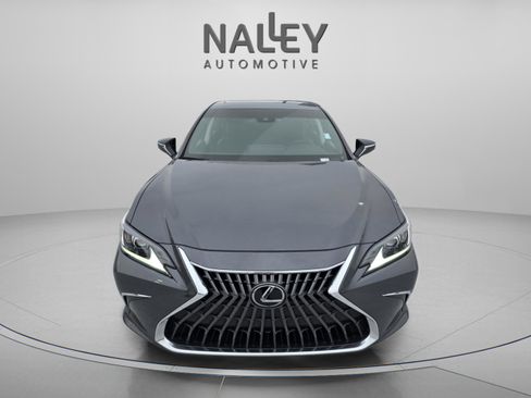 Certified 2022 Lexus ES 350 w/ Premium Package image 9