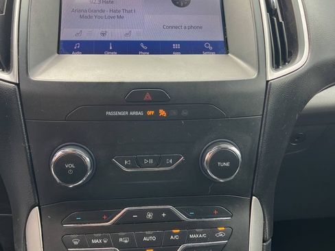 Used 2020 Ford Edge SEL w/ Convenience Package AWD/4WD image 12