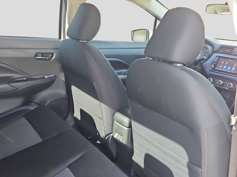 Used 2024 Nissan Versa SV w/ Trunk Package image 17