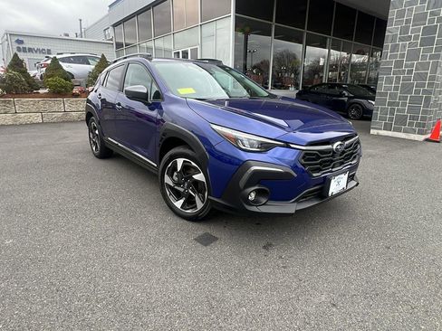 Certified 2025 Subaru Crosstrek 2.5i Limited AWD/4WD image 1