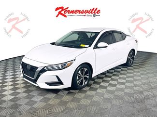 Used 2023 Nissan Sentra SV video 3