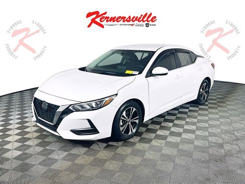 Used 2023 Nissan Sentra SV image 3