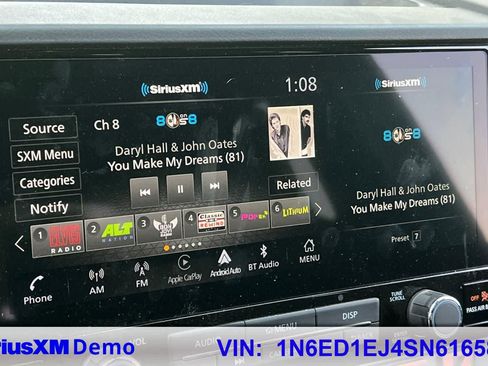 Used 2025 Nissan Frontier Pro-X w/ Pro Convenience Package RWD image 28