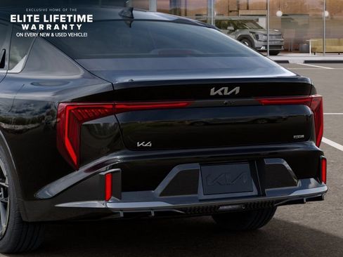 New 2026 Kia K4 GT-Line FWD image 14