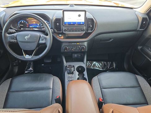 Used 2022 Ford Bronco Sport Outer Banks w/ Tech Package image 16