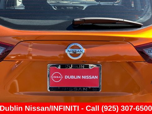 Used 2017 Nissan Rogue Sport SV AWD/4WD image 48