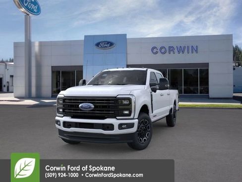 New 2026 Ford F350 Platinum image 4