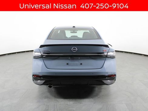 New 2026 Nissan Sentra SR w/ Floor Mat Package FWD image 6